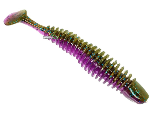 Силікон Reins Bubbling Shad 3,0" 060 Onga River Moneybait