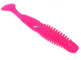 Силікон Reins Bubbling Shad 3,0" 206 UV Pink Sigh