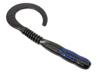 Силікон Reins Curly Curly 4,0" B11 Blue Belly