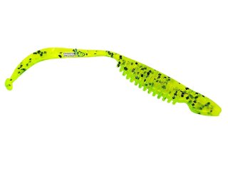 Силікон Reins Curly Shad 3,5" 419 Chart Pepper