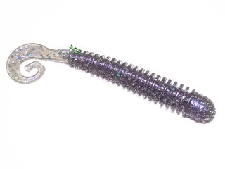 Силікон Reins G-Tail Saturn Micro 2,0" U004 UV Shad