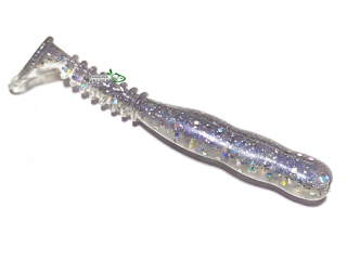 Силикон Reins Rockvibe Shad 2,0" B15 Dynamite Shad