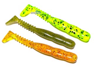 Силикон Reins Rockvibe Shad 3,0"
