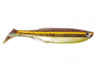 Силикон Savage Gear Crazy Blade Bleak kit 13см 4+1шт 08 Minnow
