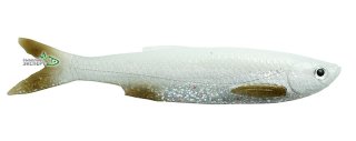 Силікон Savage Gear LB 3D Bleak Real Tail 10,5см 8г 05 White Silver