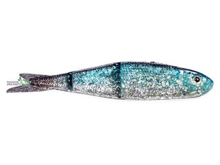 Силікон Savage Gear Soft 4Play LB 8,0см 4,0г 41-Real Herring
