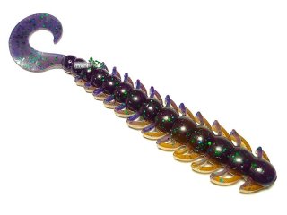 Силікон Select Bugz 3,2" 206