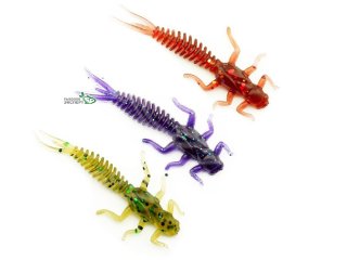 Силікон Select Chika-X 2,4"