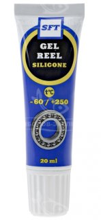 Мастило для котушок SFT Gel Reel Silicone 20мл