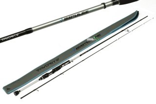 Спінінг Favorite Impulse NEW 792L-T 2,36м 2-10г Fast