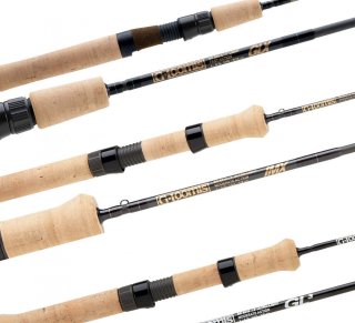 Спиннинг G.Loomis Classic Trout Panfish SR842 GLX 2,13м 1,75-8,75г 2pcs