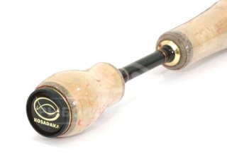 Спінінг Kosadaka Mustang Light Special 1,68 м 2-7г