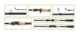 Спінінг Shimano Expride 166M 1,98 м 7-21г Casting 1pcs