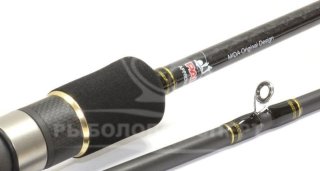 Спиннинг Zetrix Ambition-X AXC-702ML 2,10м 5-21г кастинг