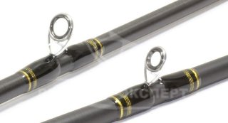 Спиннинг Zetrix Ambition-X AXC-702ML 2,10м 5-21г кастинг