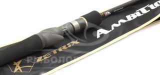 Спиннинг Zetrix Ambition-X AXC-702ML 2,10м 5-21г кастинг