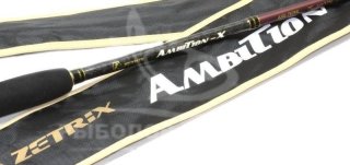 Спінінг Zetrix Ambition-X AXS-792H 2,36 м 15-56г