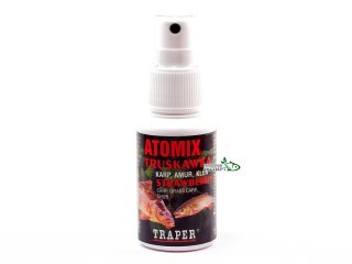 Спрей Traper Atomix Клубника