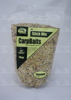 Прикормка Carp Baits Стик Микс "Ананас" 1кг