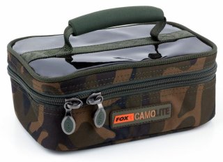 Сумка для дипов Fox Camolite Glug 8 pot case (CLU310)