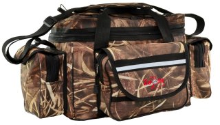 Сумка рибальська Carp Zoom Camou Bag, 53x22x27см (CZ4144)
