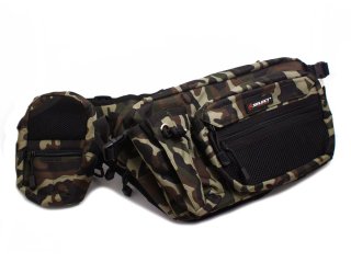 Сумка Select поясна SL01HB camo green