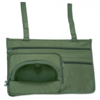 Сумка Trakker NXG Bedchair Storage Pouch із кріпленням на розкладачку для аксесуарів