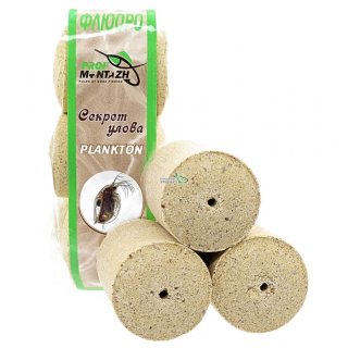 Технопланктон ProfMontazh - Блоха (3шт/уп)