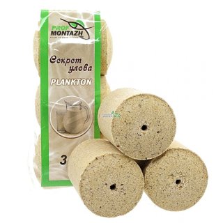 Технопланктон ProfMontazh - Топленое Молоко (3шт/уп)