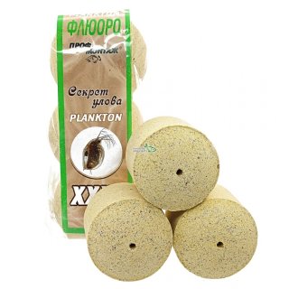 Технопланктон ProfMontazh XXXL - Блоха (3шт/уп)