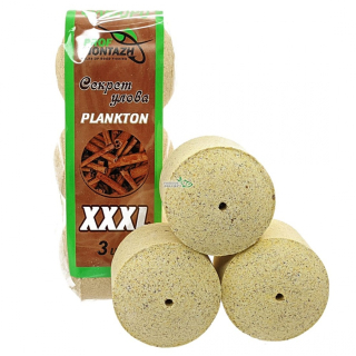 Технопланктон ProfMontazh XXXL - Кориця (3шт/уп)