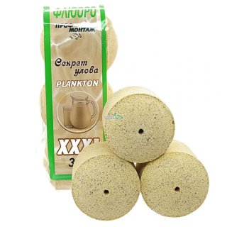 Технопланктон ProfMontazh XXXL - Топлене Молоко (3шт/уп)