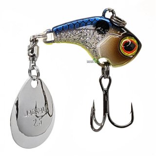 Тейл-спіннер Jackall Deracoup 10,5г Devils Clear