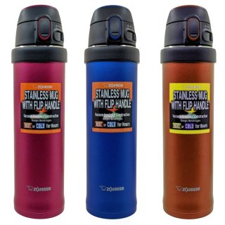 Термокружка Zojirushi серия SM-QAF с переноской