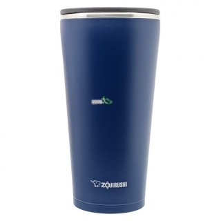 Термокружка Zojirushi SX-FSE45AD с ситечком 0,45л Navy