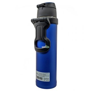 Термокружка Zojirushi SM-QAF60AK 0,60л с переноской синяя