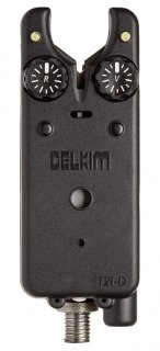 Сигнализатор поклевки Delkim Txi-D Digital Bite Alarm Red