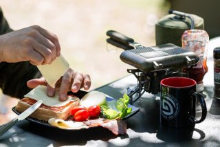 Тостер Trakker Armolife Marble Sandwich Toaster