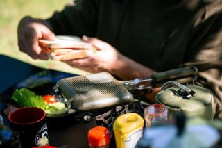 Тостер Trakker Armolife Marble Sandwich Toaster
