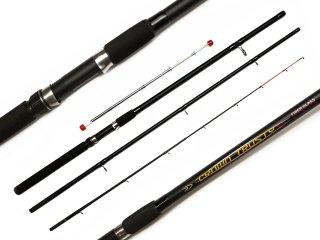 Вудлище фідерне Crown Trusty Feeder 3,0м до 90г 3+3