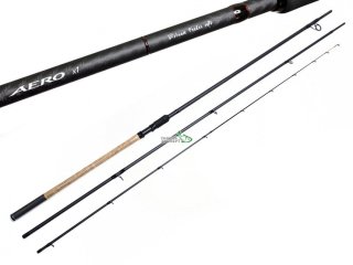 Вудлище фідерне Shimano Aero X1 3,96м до 120г