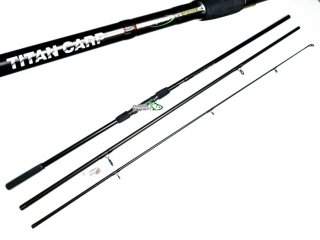 Вудилище коропове Kalipso Titan Carp 3,60м 3,5lb 3pcs