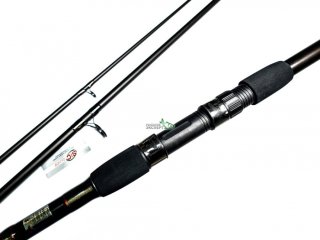 Вудилище коропове Kalipso Titan Carp 3,60м 3,5lb 3pcs