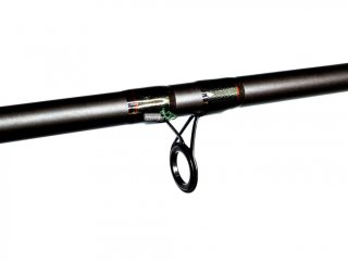 Вудилище коропове Kalipso Titan Carp 3,60м 3,5lb 3pcs