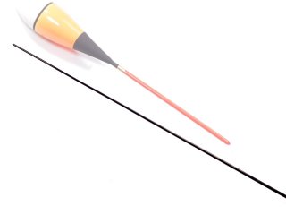 Вершинка для удилища Brain Phantom Pole китовый ус