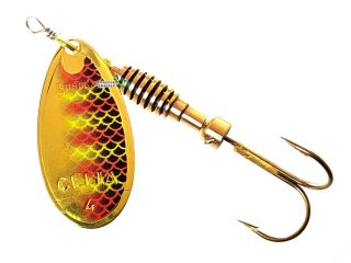 Блесна Rublex Celta 4 BTG 7,0г