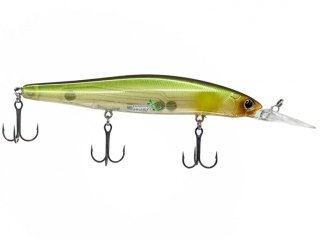 Воблер Daiwa Steez Minnow 110SP MR Ghost Ayu