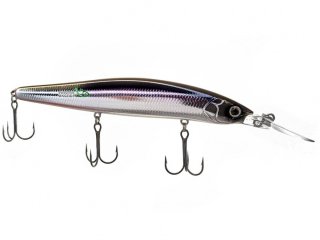Воблер Daiwa Steez Minnow 125SP MR Wakasagi