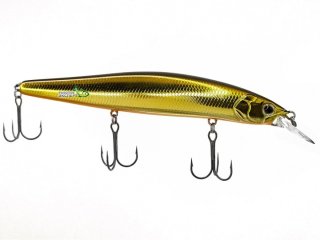 Воблер Daiwa Steez Minnow 125SP SR Champagne Kurokin
