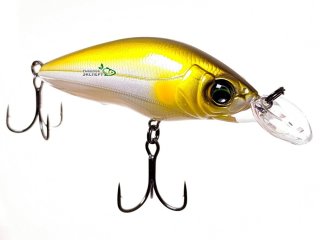 Воблер Duel Hardcore Shallow Crank 65F F968-GSAY